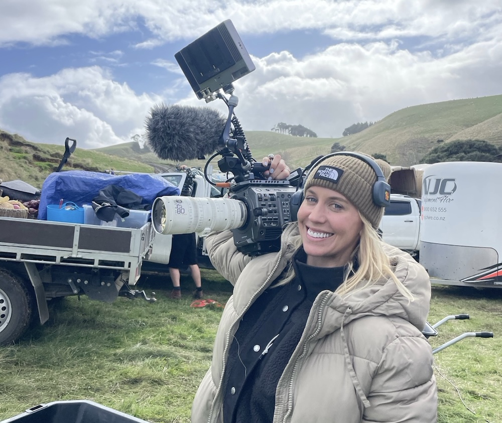 Reel Good Yarns with Director Laura Sargisson